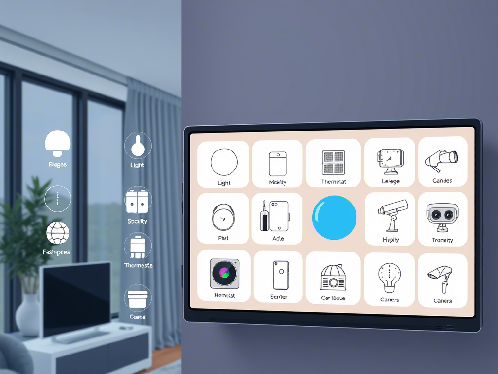 Системы умного дома: обзор популярных решений