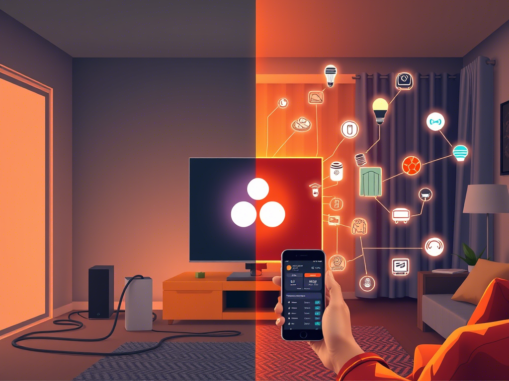 ТВ-бокс — не просто коробка! Ставим Home Assistant