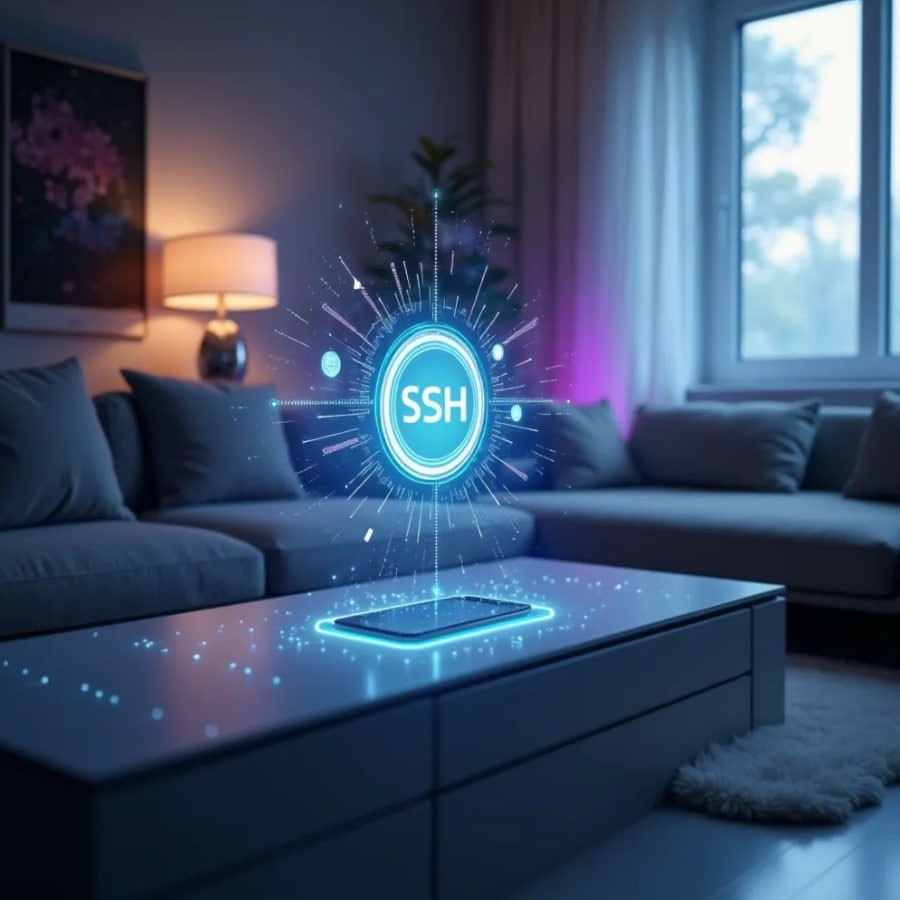 SSH для Home Assistant: как подружить удалённый доступ с умным домом