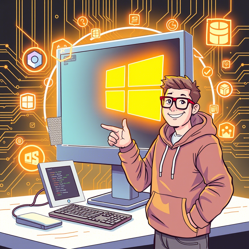 Microsoft пообещала, что Windows 11 25H2 будет работать резвее