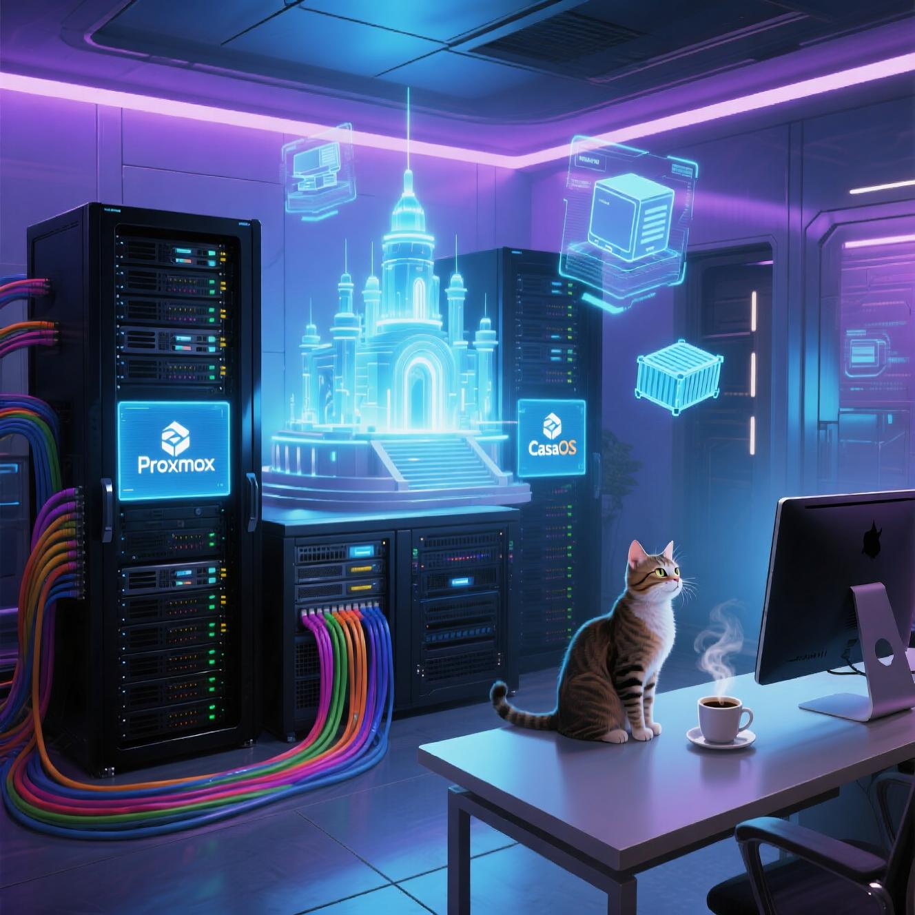 Как собрать домашний сервер мечты