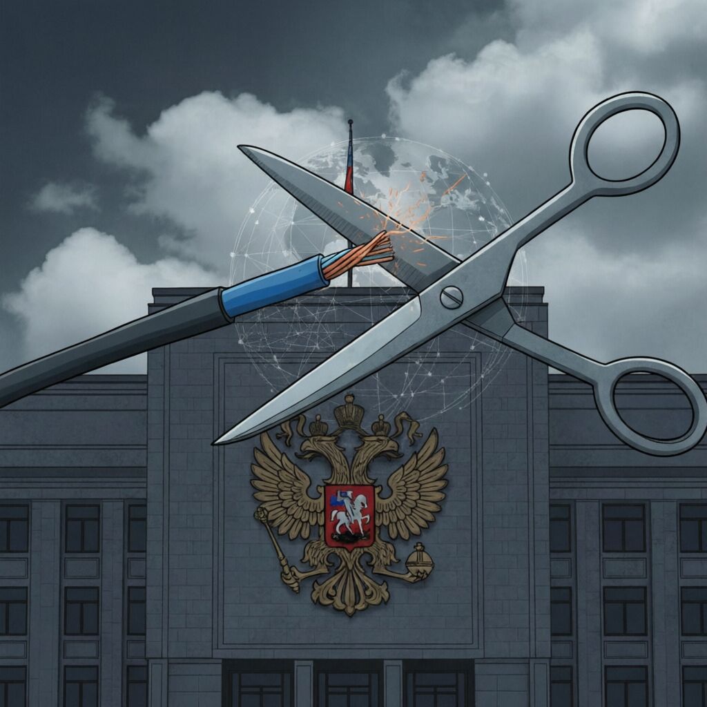 Госдума утвердила закон об отключении интернета по требованию ФСБ