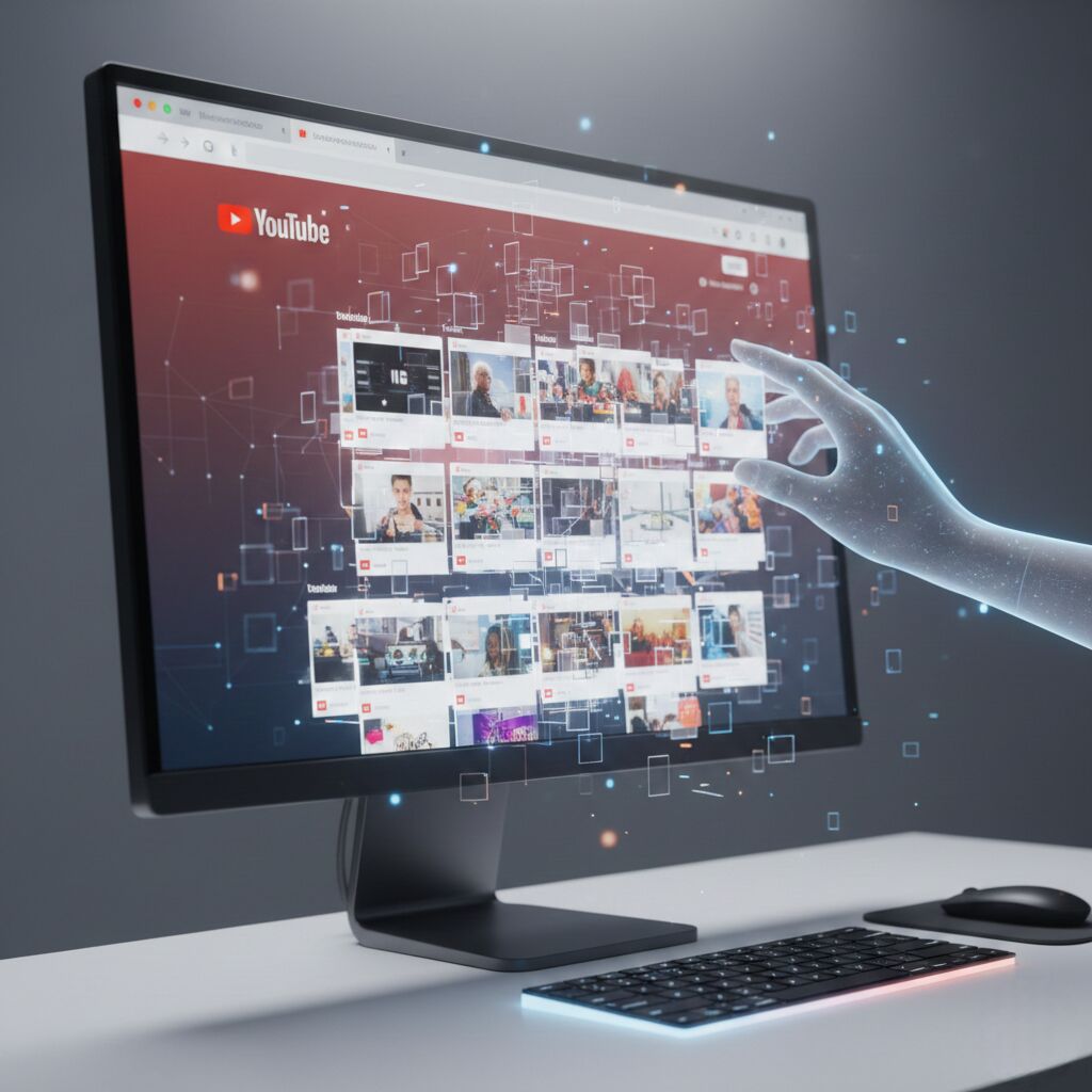 Как я отвоевал свой интерфейс у YouTube: битва за сетку видео на чистом CSS